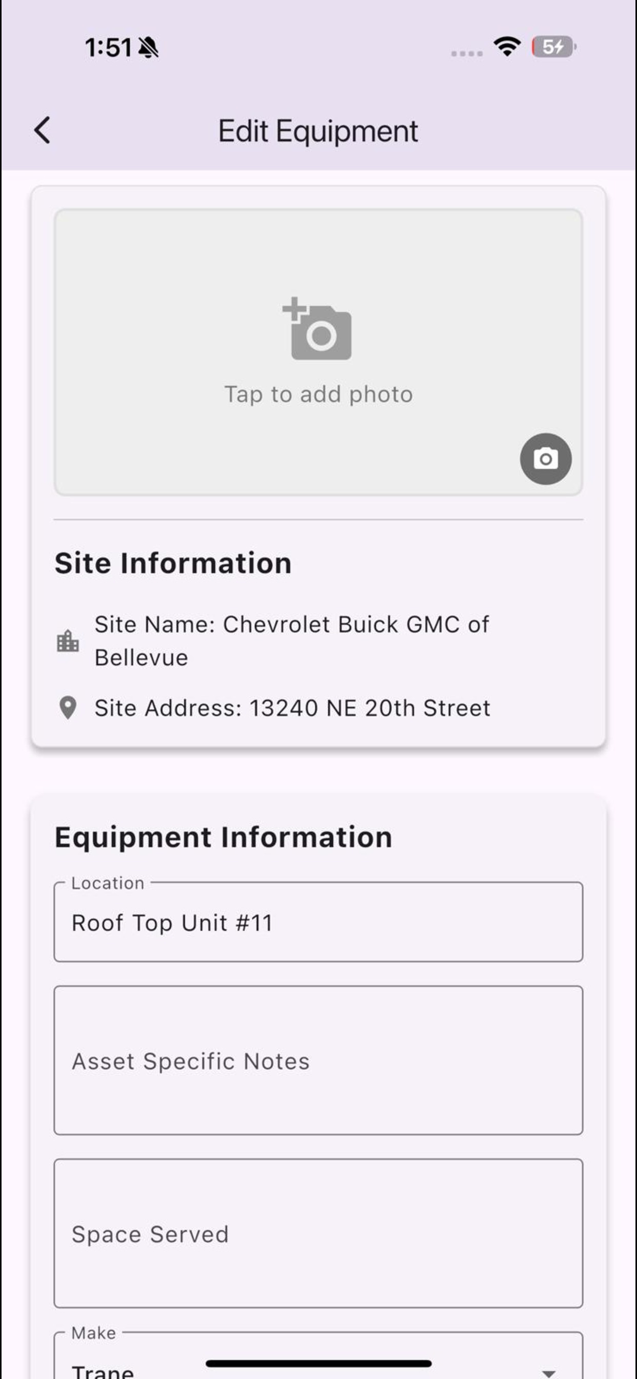 Site Survey App - V1