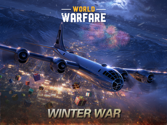 Screenshot #4 pour World Warfare - 3D MMO Wargame