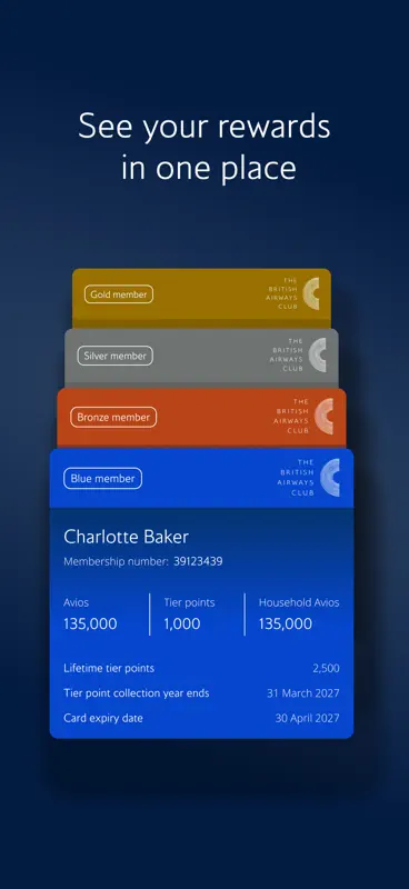 British Airways screenshot 4 of 6