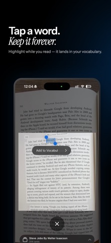Camera Dictionary by Vocabul Screenshot 1 of 5