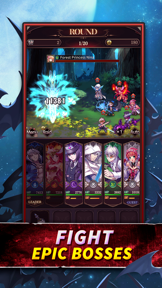 Bloodline: Last Royal Vampire screenshot