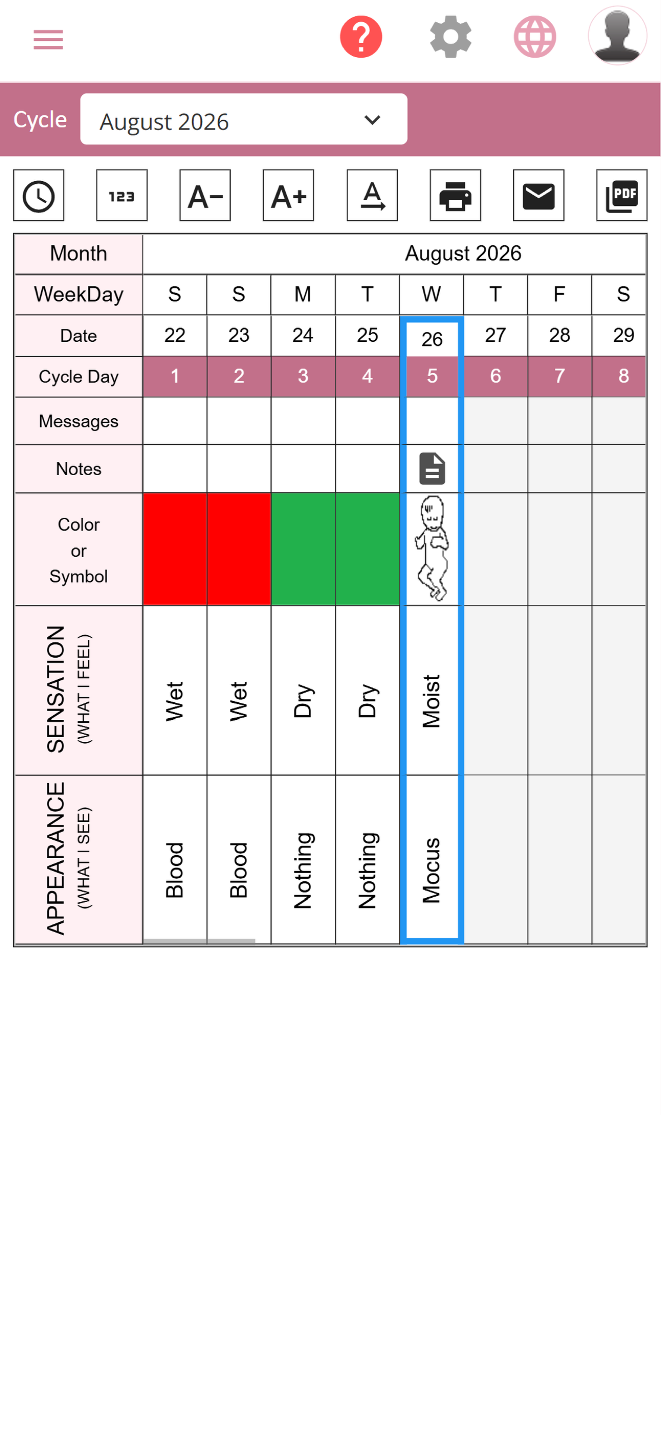 BillingsAppTM screenshot 2