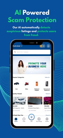 ZuppiBuy: Buy & Sell Near You screenshot