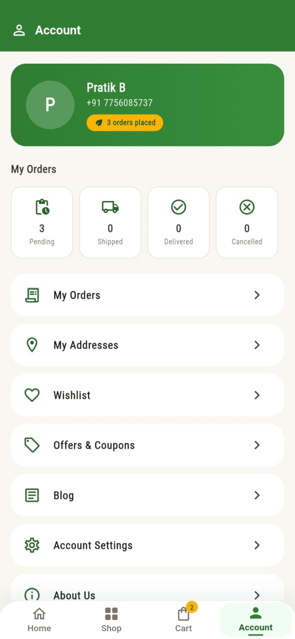 SaiJeevan screenshot 4