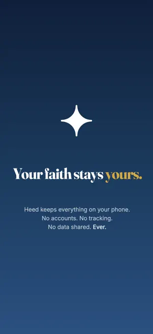 Heed : Dhikr & Screen Time screenshot 4