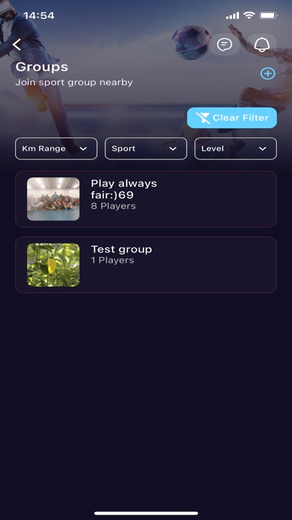 Mysportz screenshot-5