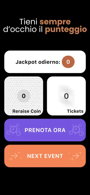 Reraise screenshot 2