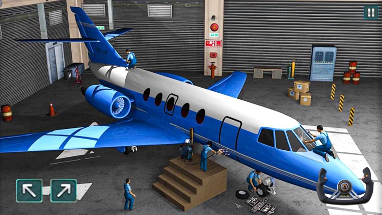 Boeing Flight Pilot Simulator!