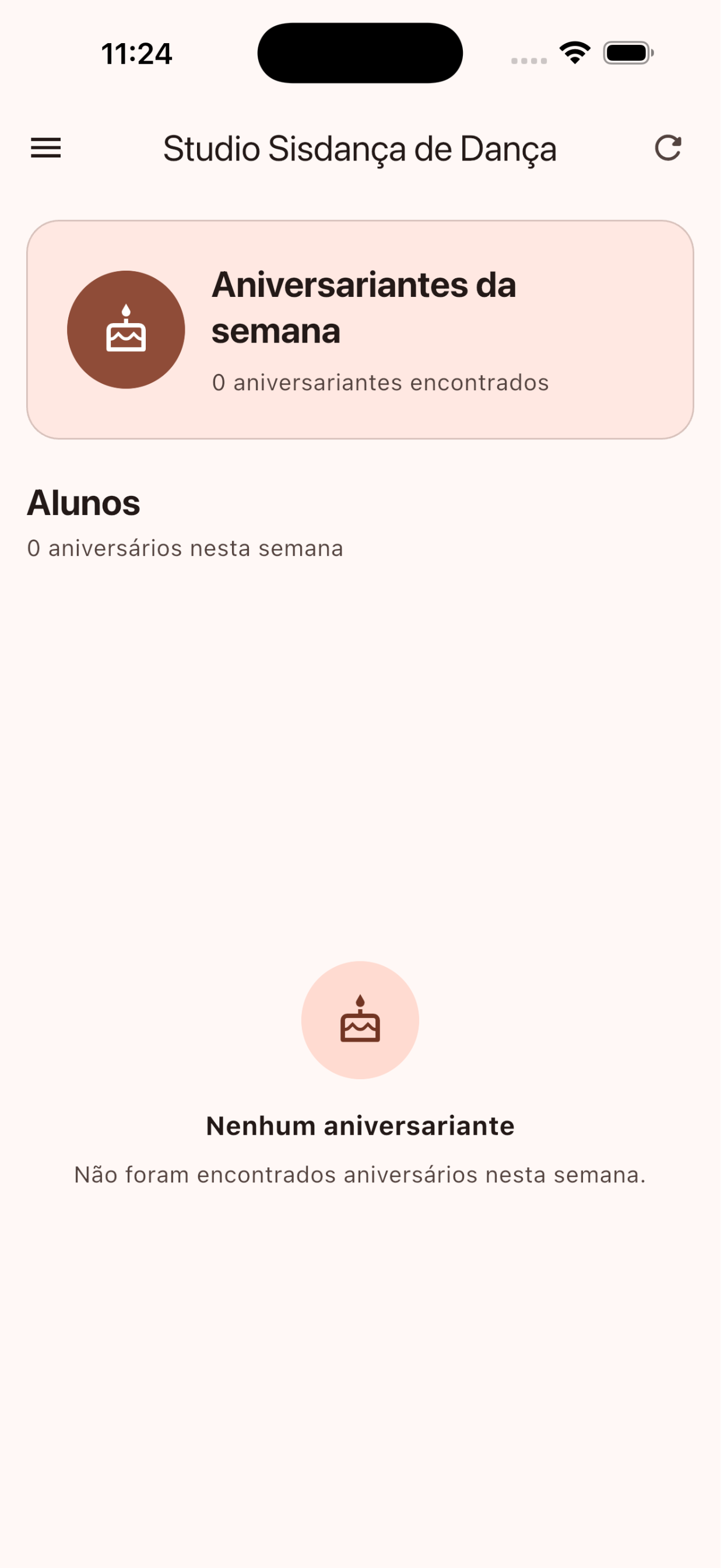 Sisdança Teacher screenshot 7