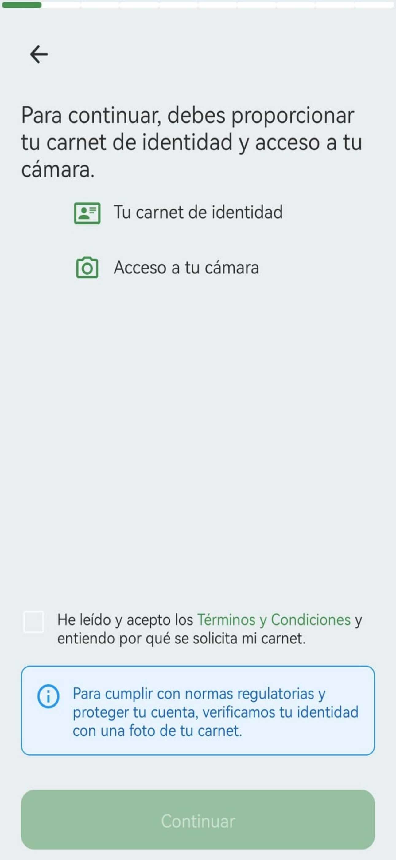 Screenshot 5 of Tu voto decide