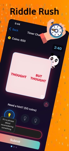 Rebus Rush screenshot