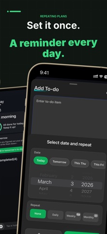 LockToDo - Todo on Lock Screen Screenshot 3 of 6
