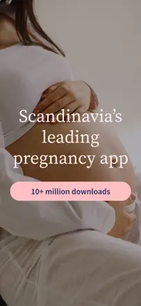 Pregnancy Tracker | Preglife: Screenshot 1 von 10