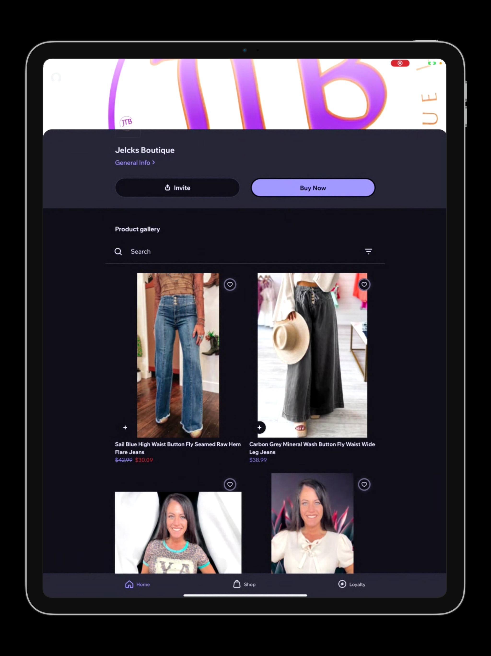 Jelcks Trendy Boutique