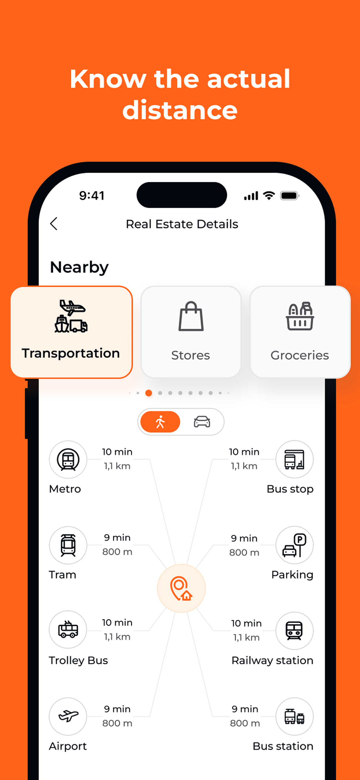 Dubadu: real estate in video screenshot 5