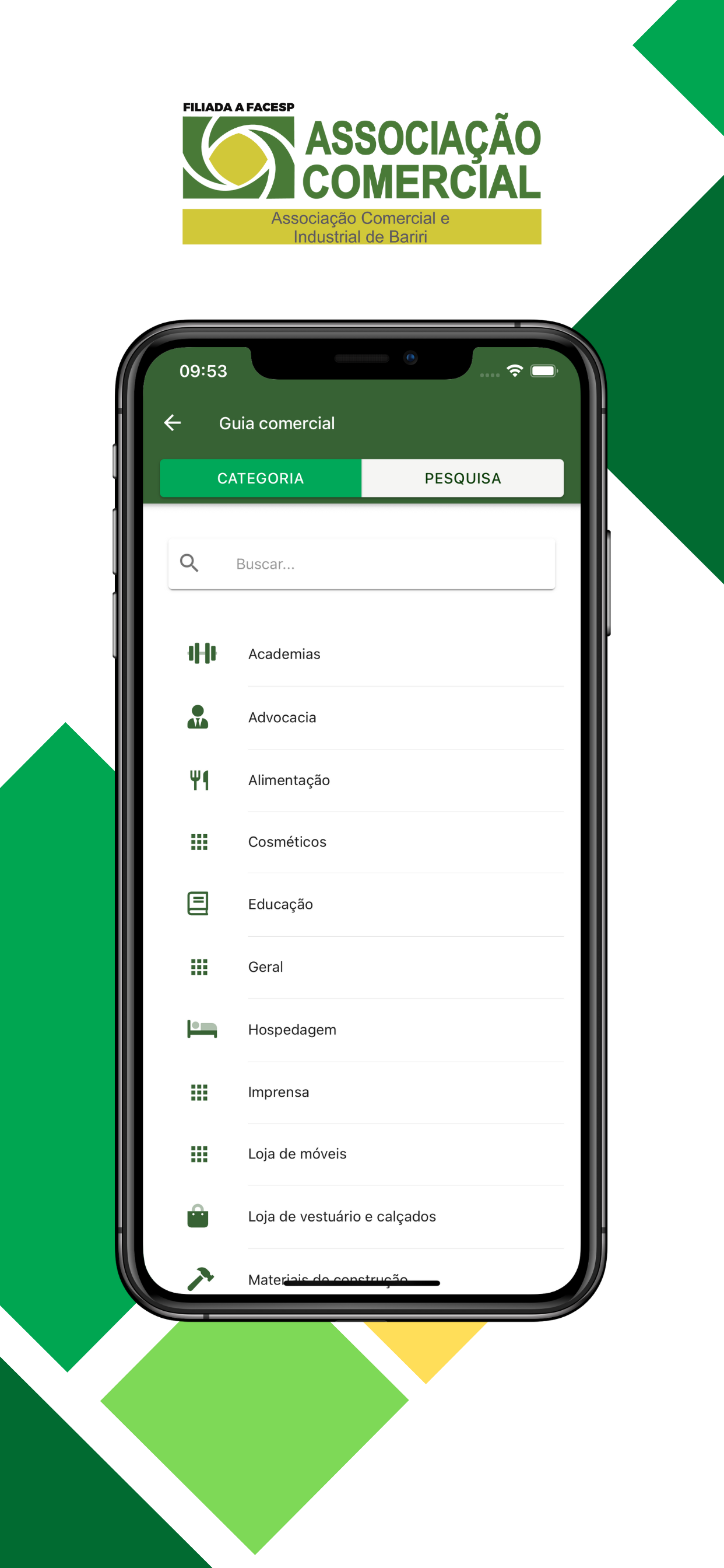 ACIB Bariri screenshot 3