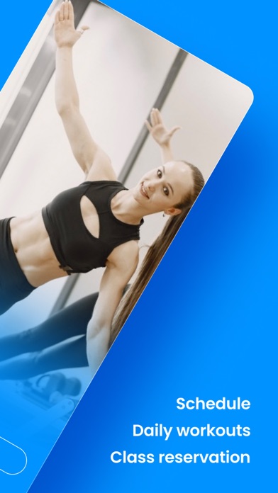 Vía Pilates Screenshot