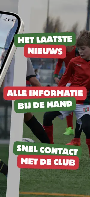 DSS Voetbal screenshot 3