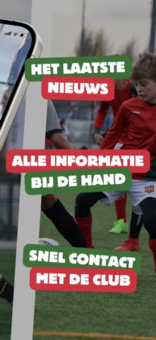 DSS Voetbal screenshot