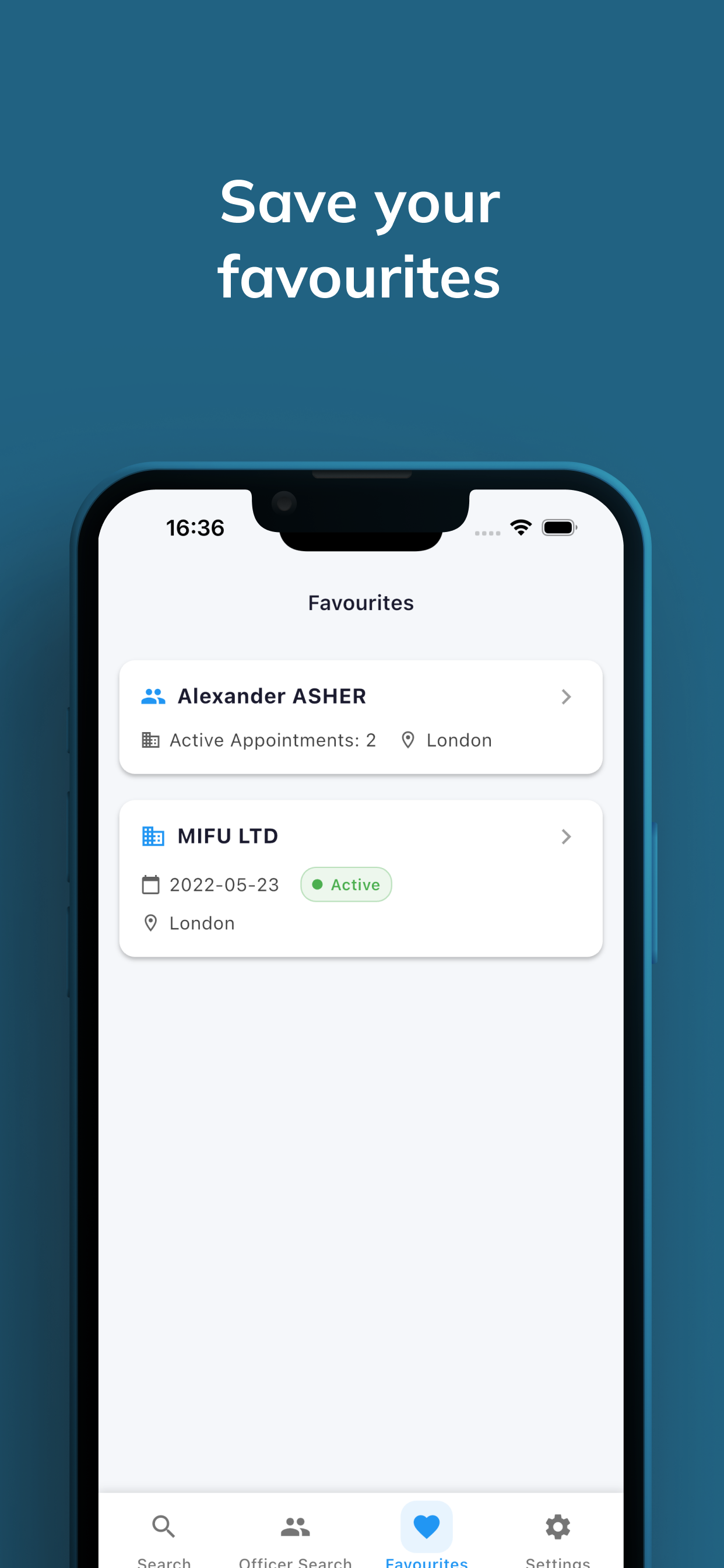 Company Search UK