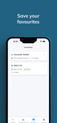 Company Search UK screenshot 6