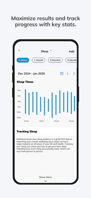 NATEFIT Screenshot 5 of 6