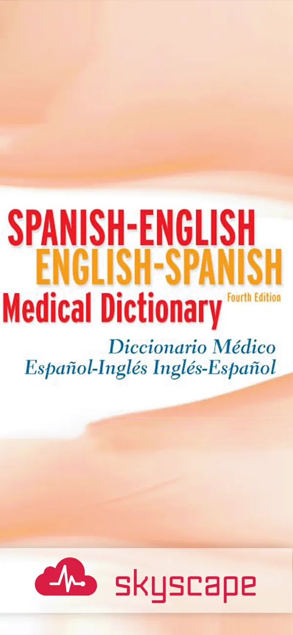 Screenshot #1 pour Spanish-English-Spanish Dict
