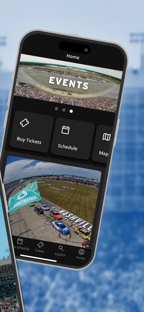 Screenshot #2 pour Nashville Superspeedway