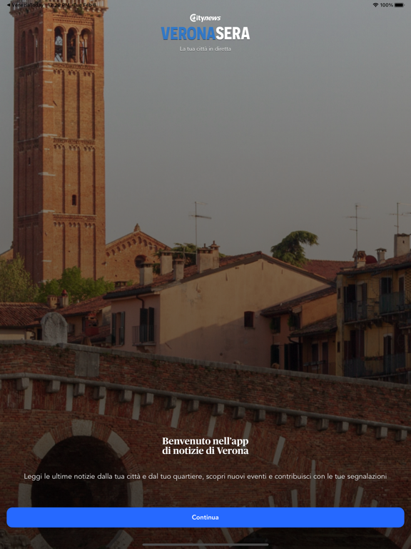Screenshot #4 pour VeronaSera