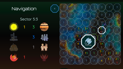 Spaceship Commander John Ray Screenshot