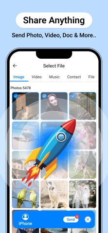 FileFlow: Transfer & Convert Screenshot 2 of 6