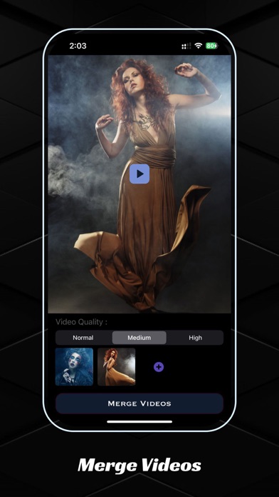 BlackRound + Screenshot
