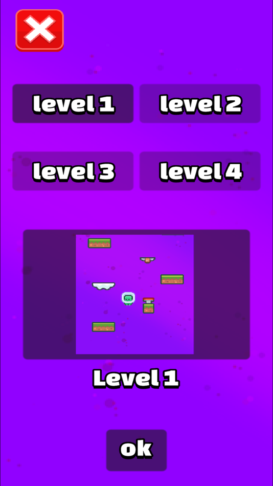 #3. Alien Jump: Space Runner (iOS) Podle: Filipe Merli