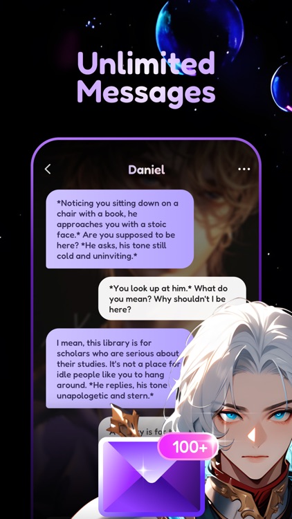 Vivid.Chat: AI Character screenshot-3