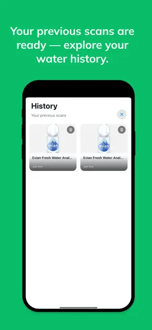 HydroScan: Water Scanner screenshot 4