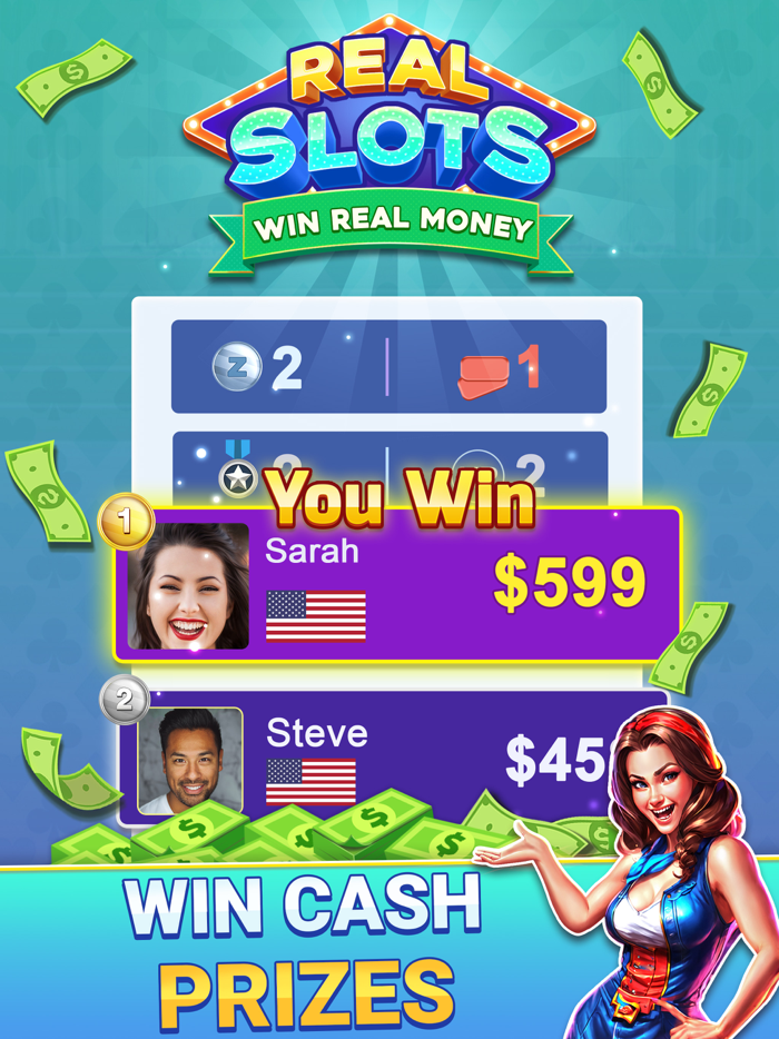 Real Slots Win Real Money