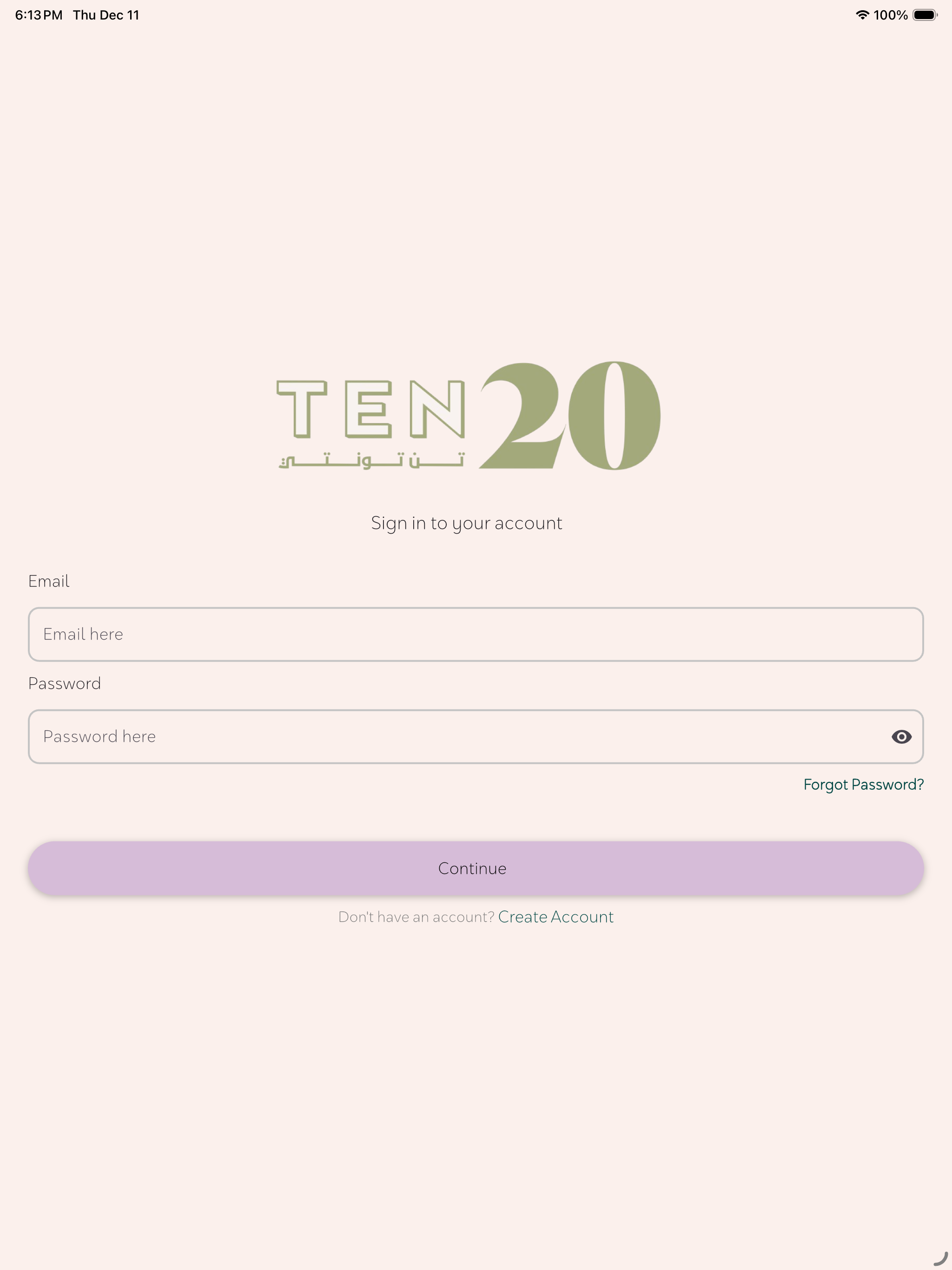 Ten20 Social Club