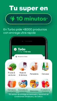 rappi - pide todo en minutos iphone capturas de pantalla 2