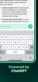 Sheets AI - Formula generator screenshot