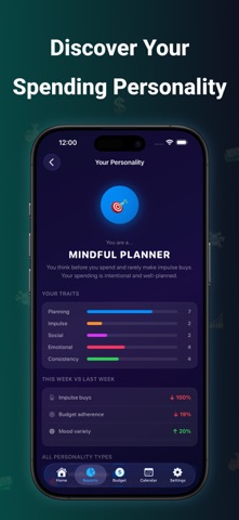 Expense & Budget - Boldinn App Screenshot 10 of 10