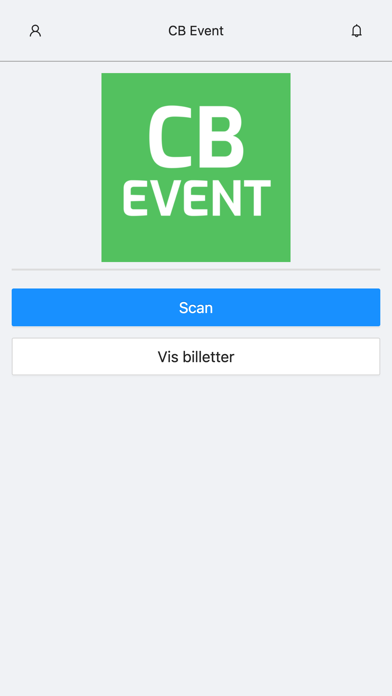 Screenshot #1 pour CB Event