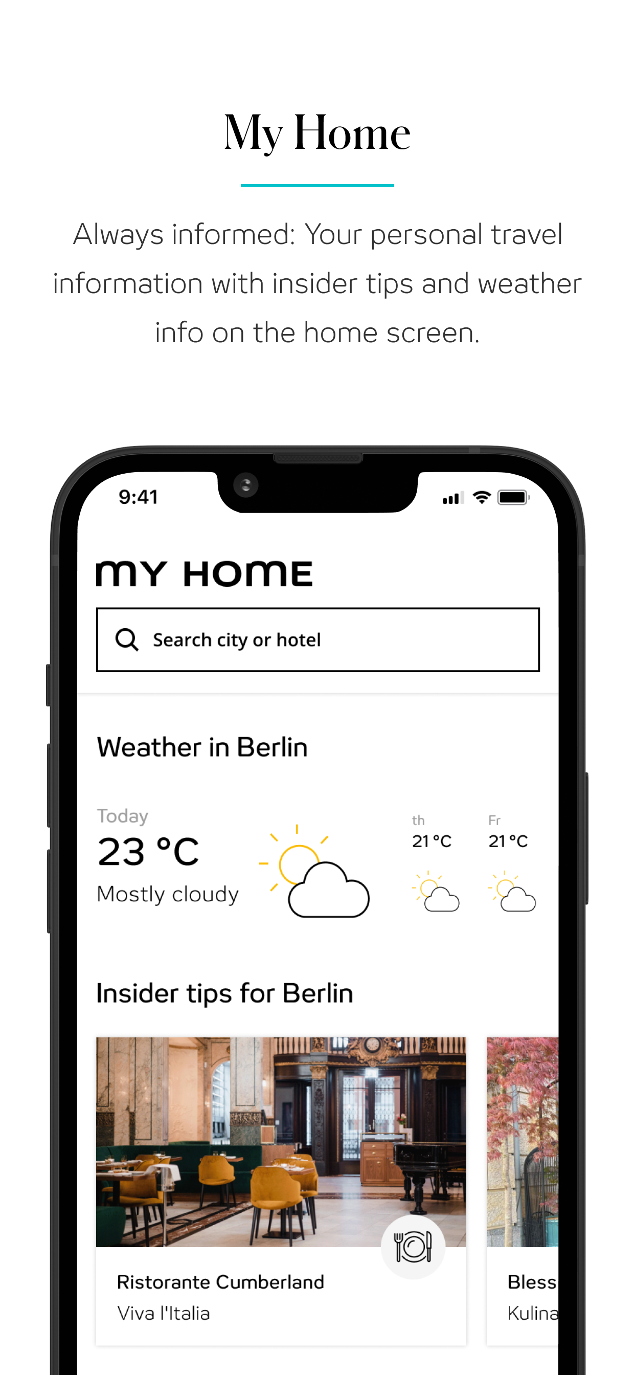 Motel One screenshot 4