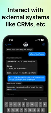 Digital Agents screenshot 4