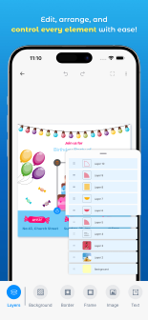 Invitation Card Maker * screenshot 5