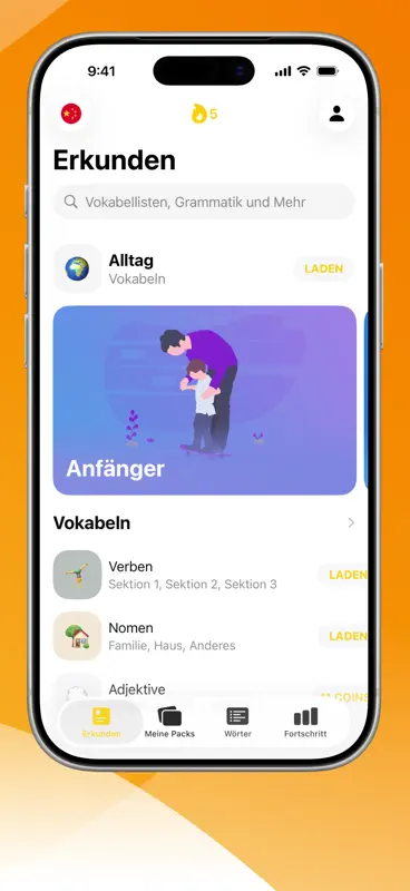 Chinesisch Lernen - Anfänger screenshot 5 of 5