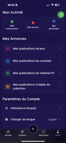 GameSooq Screenshot 5 of 6
