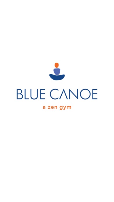 Blue Canoe ~ A Zen Gym Screenshot