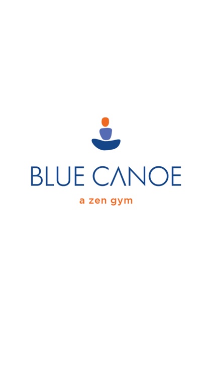 Blue Canoe ~ A Zen Gym