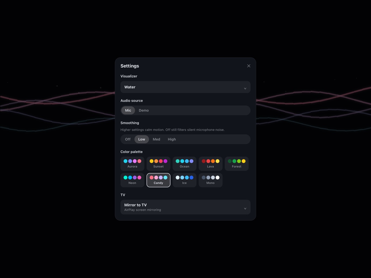 Screenshot 8 of Groove Buddy - Visualize Music