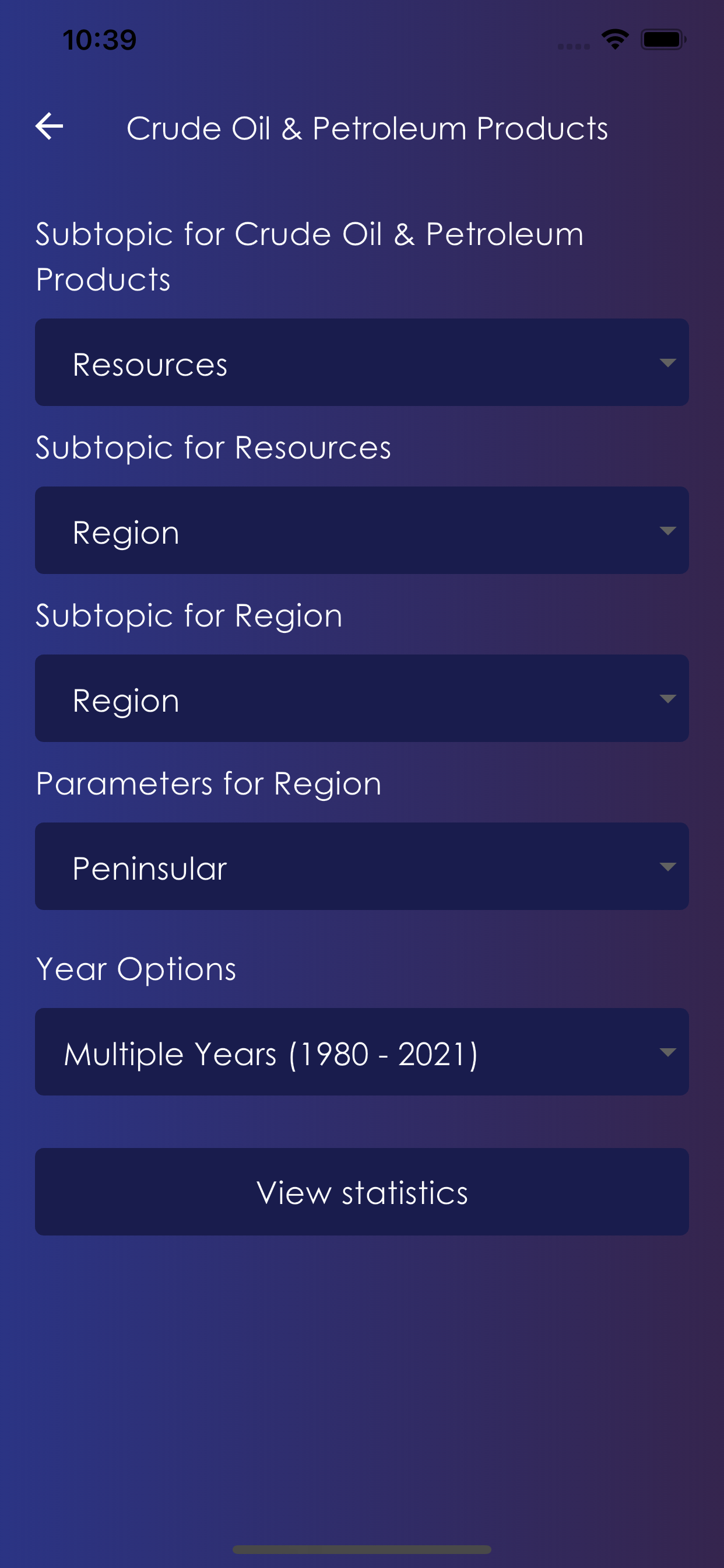 MyEnergyStats